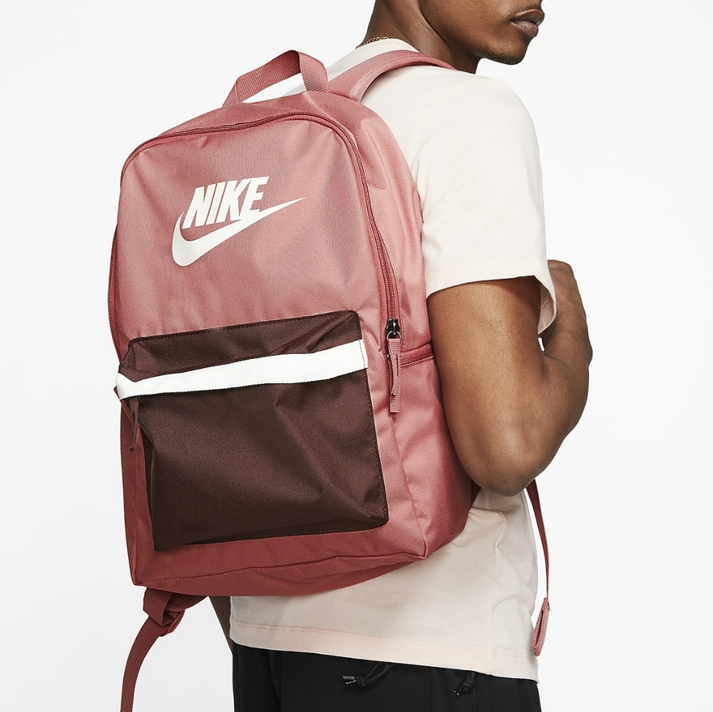 2 FOR 85 Nike Backpack 15in Laptop Compartment - Picture 6 of 12